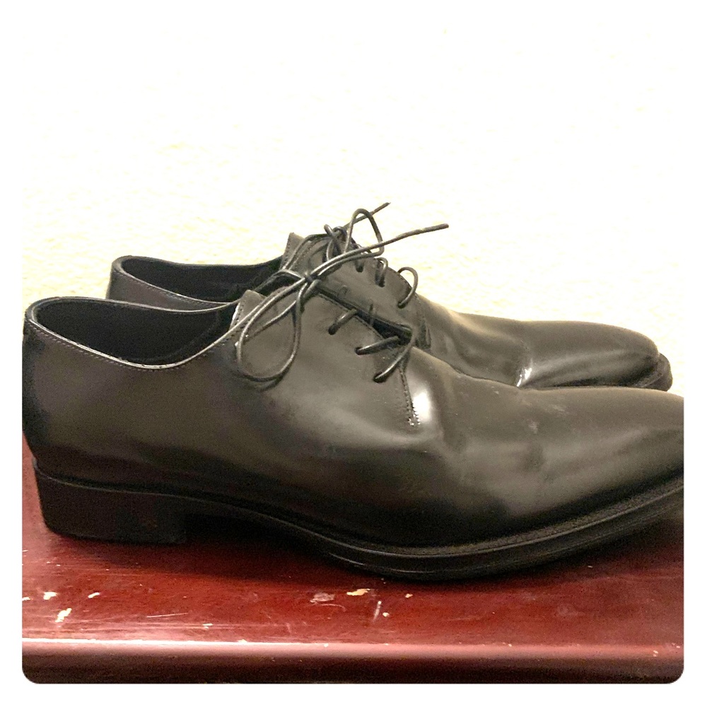 Barely worn Men’s John Varvatos shoes